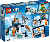 LEGO City: Arctic Ice Crawler (60192)