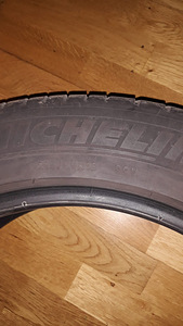 Suverehvid Michelin R18 / летняя резина