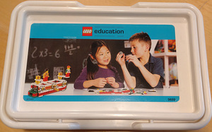 Робототехнический набор Lego Education Simple Machines