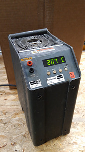 Fluke 9141 Dry-Well Calibrator 50 – 650*C