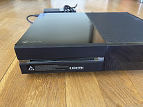 Консоль XBOX ONE модель 1540 - 500 ГБ черный