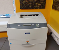 Цветной лазерный принтер EPSON C1100