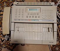 Телефон - факс canon Fax-T301