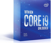 Intel i9-10900KF для продажи
