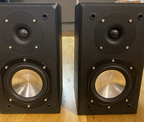 Pure acoustic USA riiulikõlar 150 wats RMS