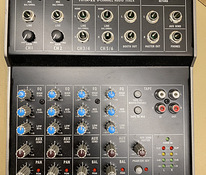 Микшер IMG STAGE LINE MMX-22 6-Channel Compact Audio Mixer