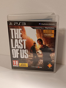 PS3 The Last of Us