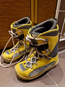 Сноубордические ботинки o'sin 42