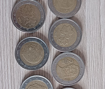 Продам колекцыоные монеты