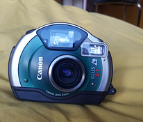 Camera canon ixus x-1