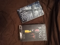 Stephen King книги