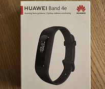 Huawei Band 4e nutikell Uus