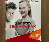 Новое молодежное спортивное термобелье Löffler Transtex Warm