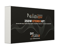 Hypex Nilai 500 stereo Helivõimendi