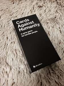 Lauamäng Cards Against Humanity