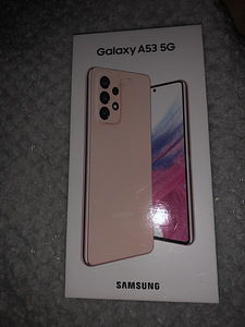 Продам телефон Galaxy A53 5g 128