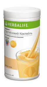 Herbalife - Протеиновый коктейль, 550 г