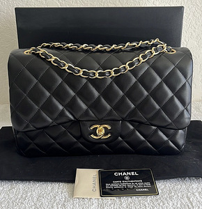 Chanel Jumbo Classic Bag (Replika 1:1)