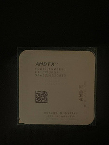 Процессор (AMD FX-8120)