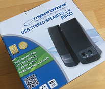 Arvutikõlarid Esperanza USB