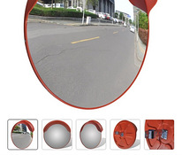 Сферическое дорожное зеркало 60см