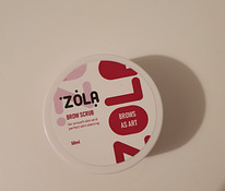 Скраб для бровей от ZOLA 50ml