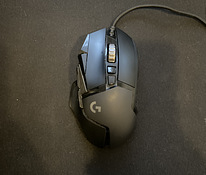 Logitech G502 Hero! Отличная геймерская мышь.