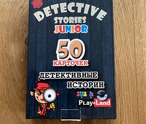 Настольная игра Detective stories Junior
