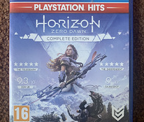 Horizon Zero Dawn Полное издание PS4