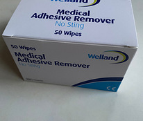 Welland Medical Adhesive Remover салфетки (уход за стомой)