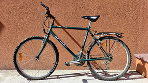 Велосипед Оптима 21-скоростной
