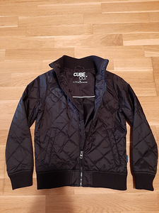 Легкая куртка cubeCo весна/осень, размер 140 см.