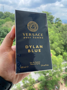 VERSACE Dylan Blue Pour Homme 100 мл