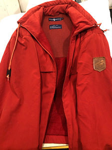 Ralph Lauren куртка