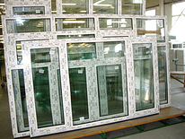 Pvc aknad/ Uued PVC-aknad