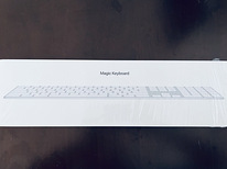 Apple Magic Keyboard с цифровой клавиатурой