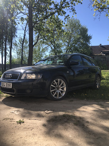 Audi a4, 2003