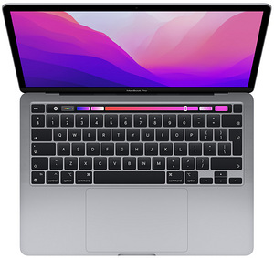 MacBook Pro 13 2022 м2 512 ГБ Швеция