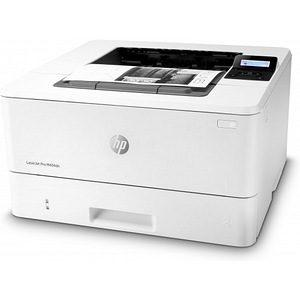 Лазерный принтер HP LaserJet Pro M404dn LAN