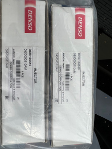 Форсунки Denso новые в упаковке, номер детали DCRI100510