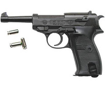 Стартовый пистолет БРУНИ-1200 Р38 8мм П.А.К.