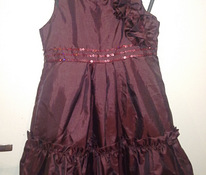 Праздничное платье на девочку 98cm