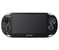 PS Vita PCH-1004 + 3 mängu