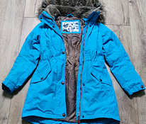 Зимняя куртка парка Le-Company 152 см.