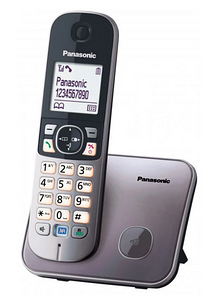 Беспроводной домашний телефон Panasonic KX-TG6811