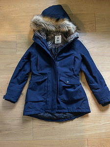 Зимняя куртка на девочку North Bend 146-152 см