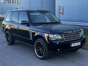 Land Rover Range Rover, 2010