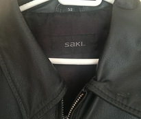 Кожаная куртка SAKI