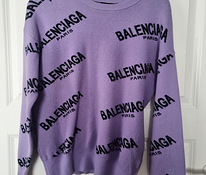 Фиолетовый свитер S