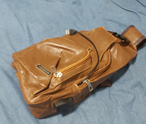 Мужская рюкзак сумка USB